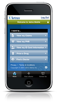 Aetna Mobile Apps Aetna